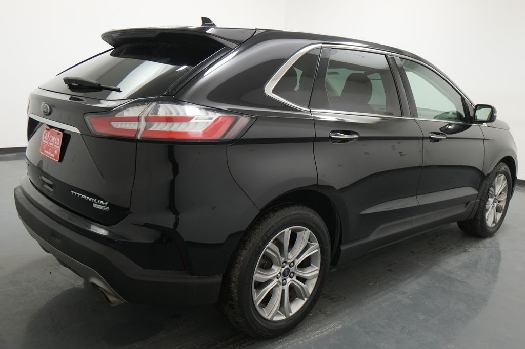 2019 Ford Edge