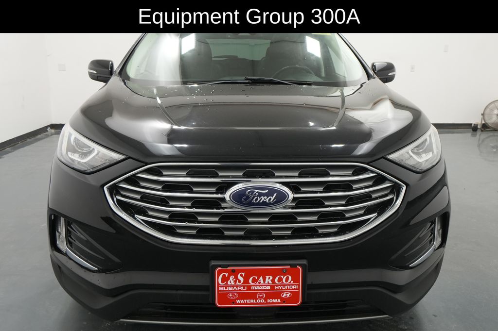 2019 Ford Edge