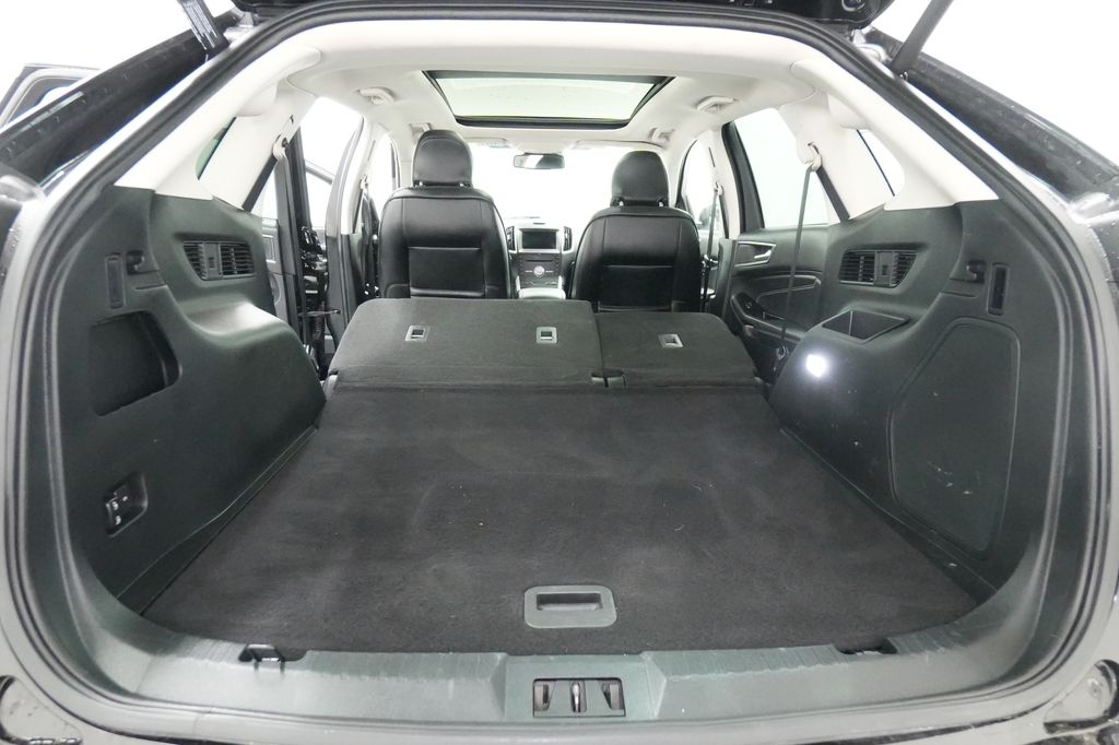 2019 Ford Edge