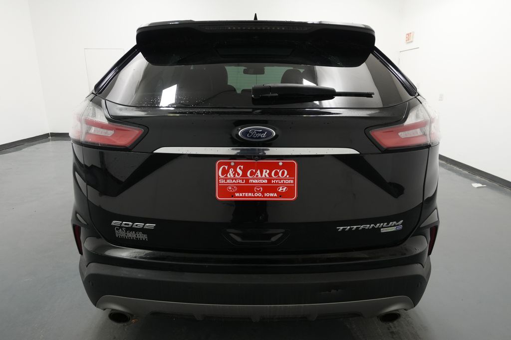 2019 Ford Edge