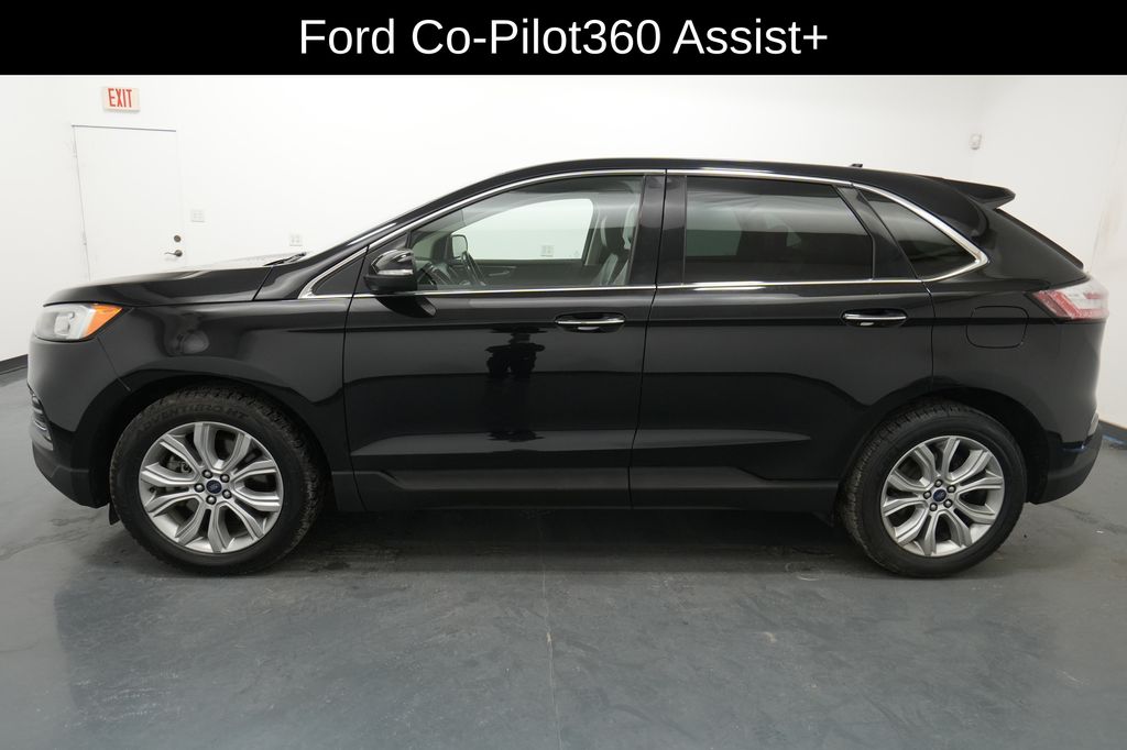 2019 Ford Edge