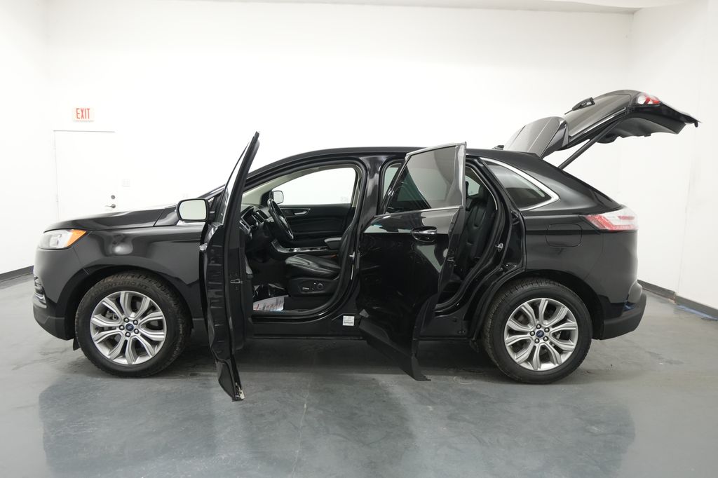 2019 Ford Edge