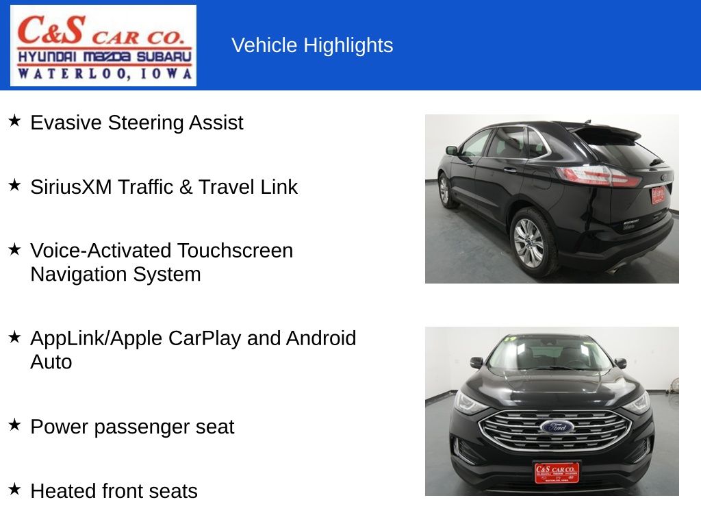 2019 Ford Edge