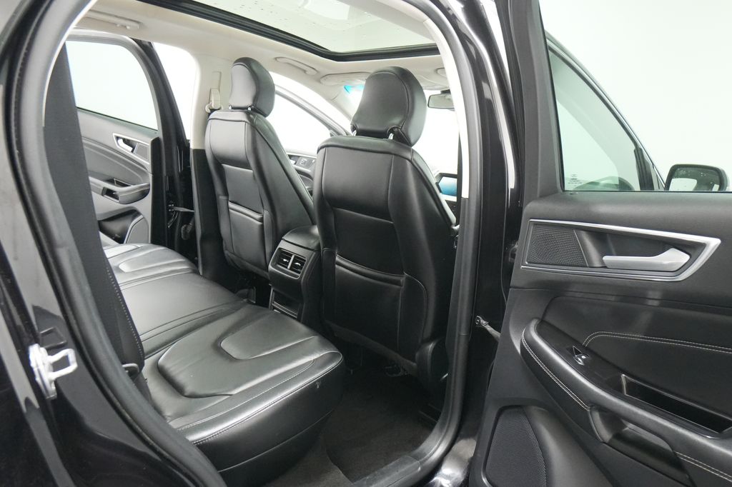 2019 Ford Edge