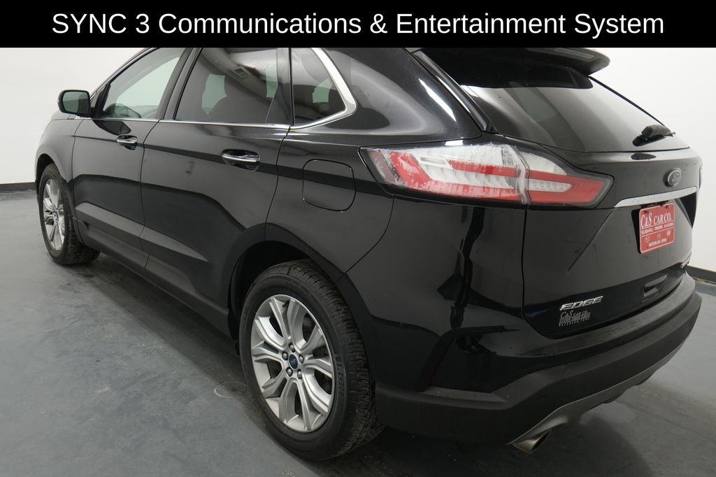 2019 Ford Edge