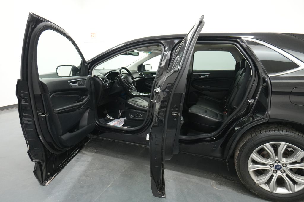 2019 Ford Edge