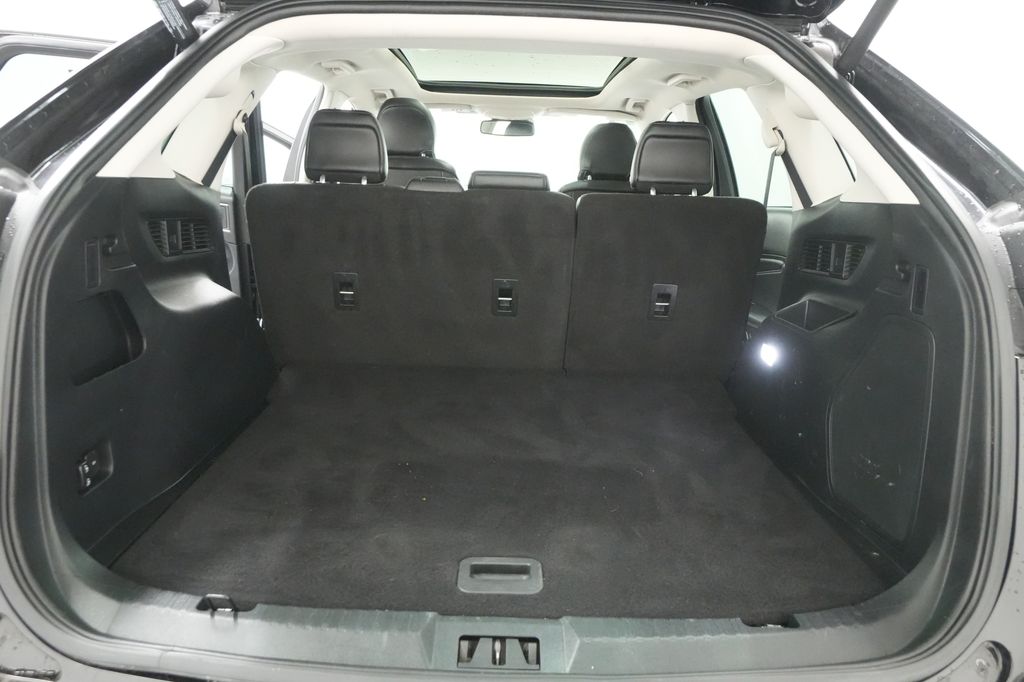 2019 Ford Edge