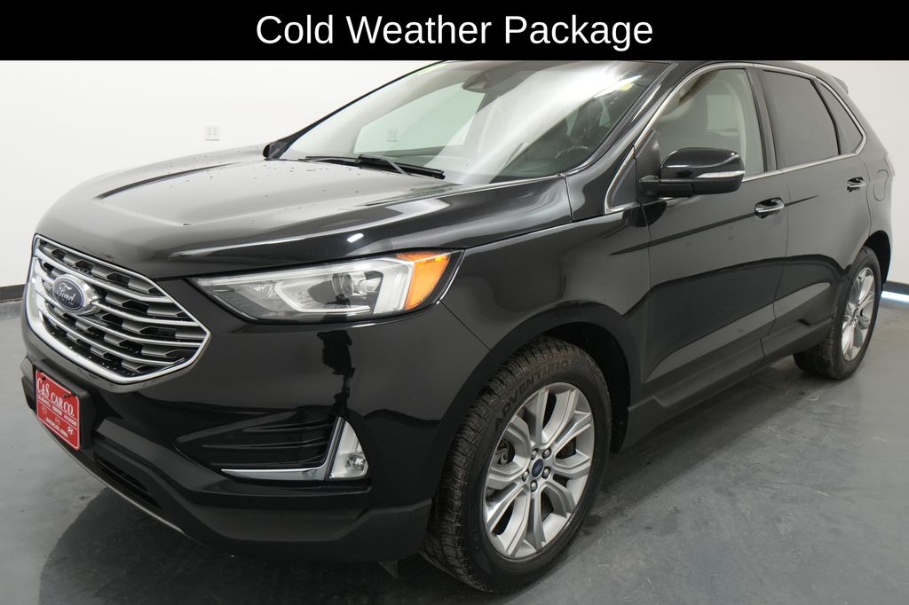 2019 Ford Edge