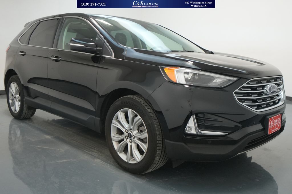 Used 2023 Ford Edge Titanium