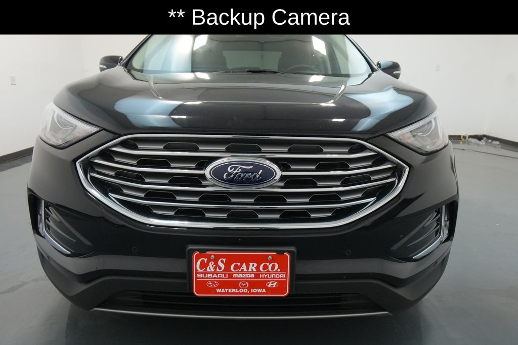 2023 Ford Edge