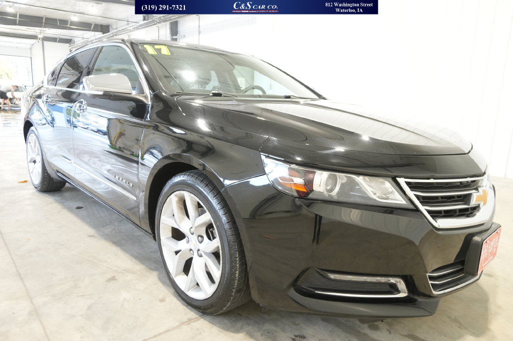 Used 2017 Chevrolet Impala Premier
