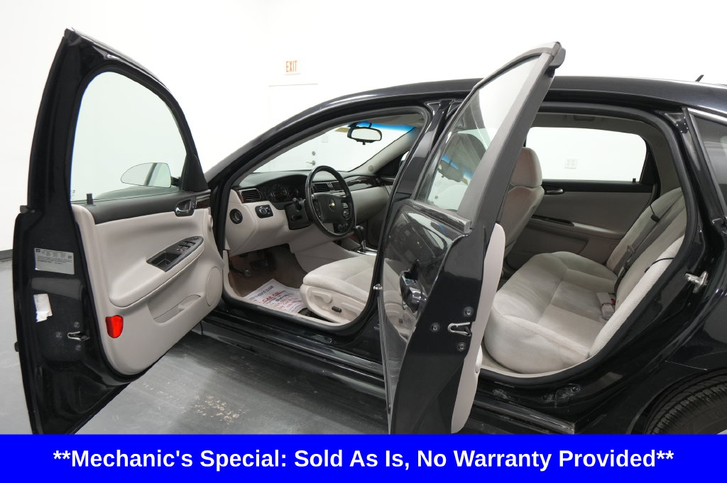 2014 Chevrolet Impala Limited
