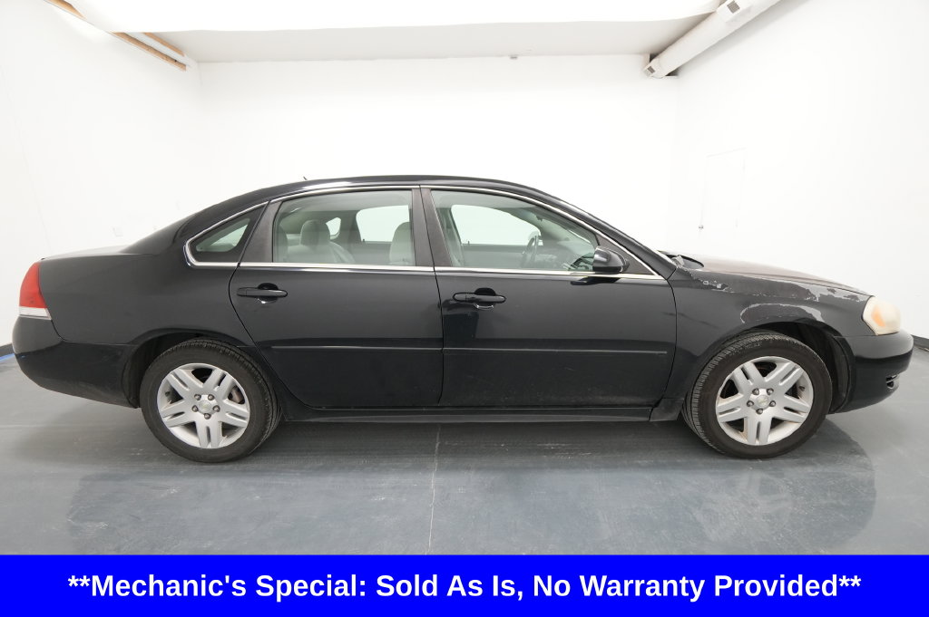 2014 Chevrolet Impala Limited