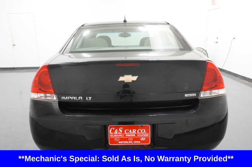 2014 Chevrolet Impala Limited