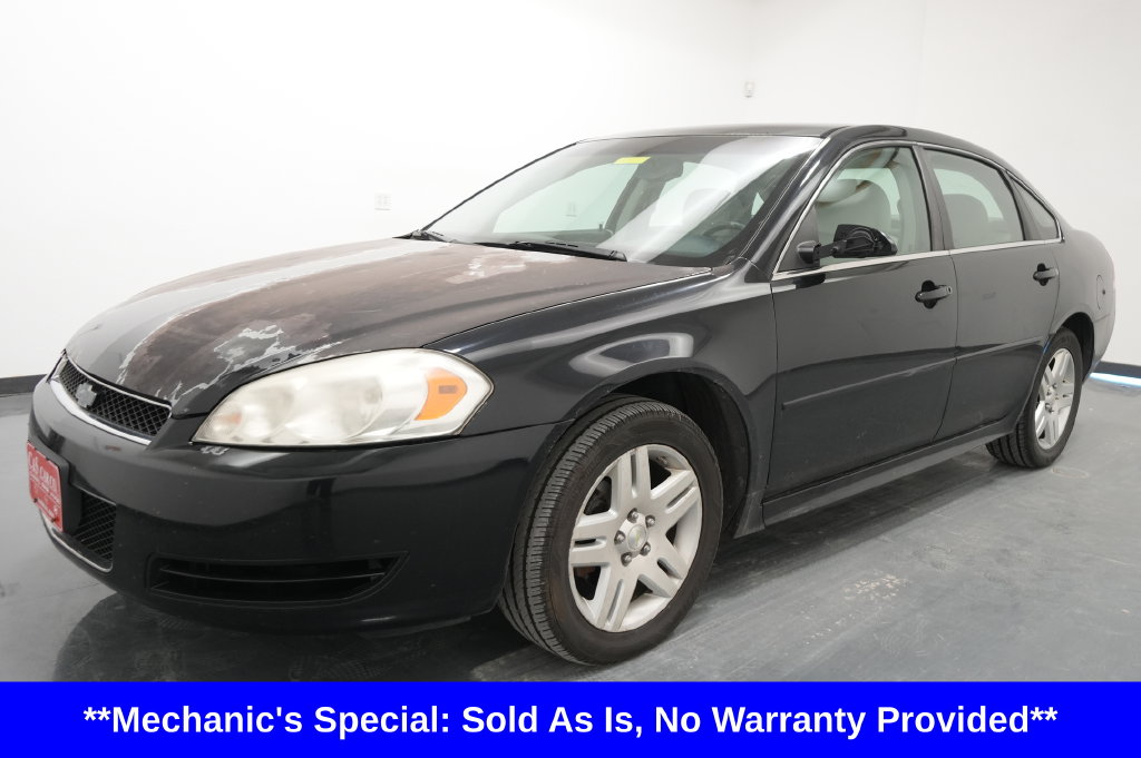2014 Chevrolet Impala Limited