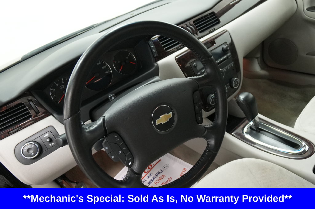 2014 Chevrolet Impala Limited