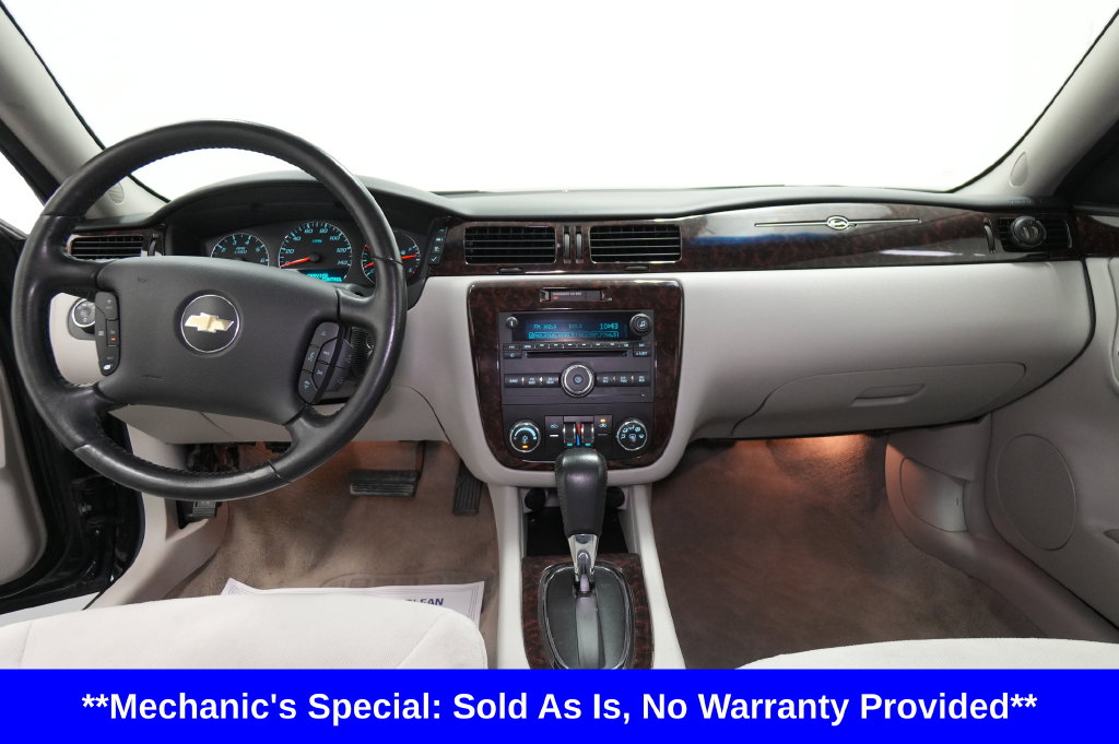 2014 Chevrolet Impala Limited