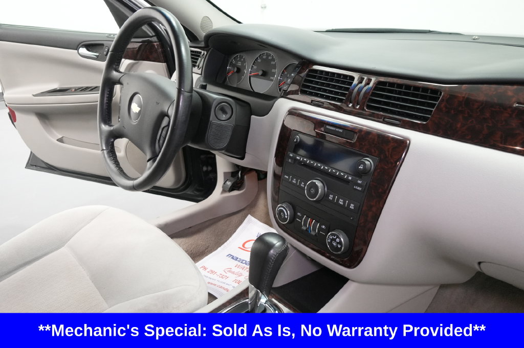 2014 Chevrolet Impala Limited