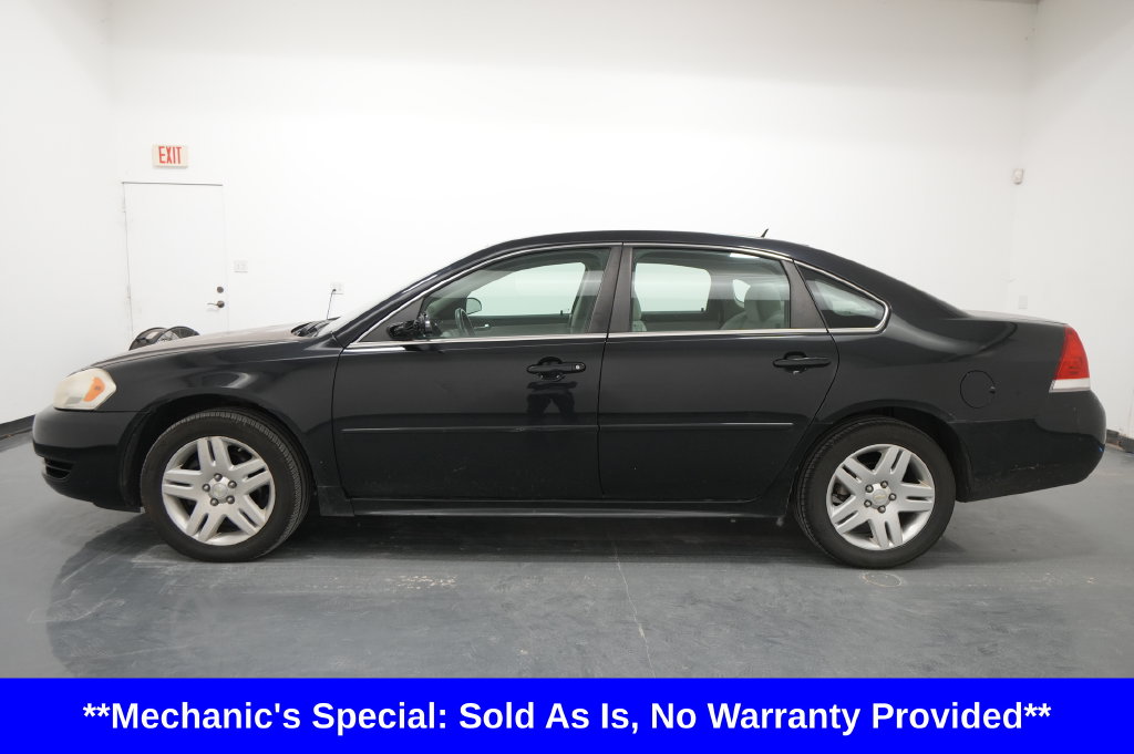 2014 Chevrolet Impala Limited
