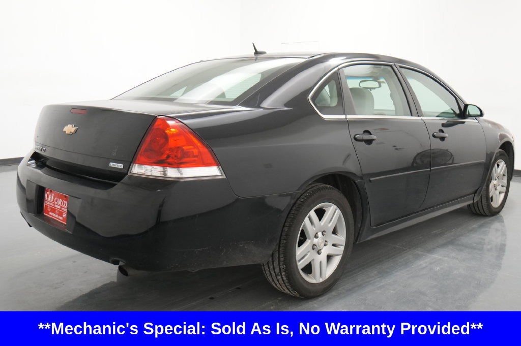 2014 Chevrolet Impala Limited