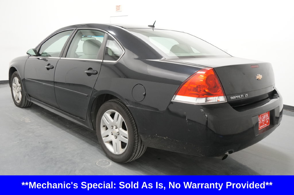 2014 Chevrolet Impala Limited