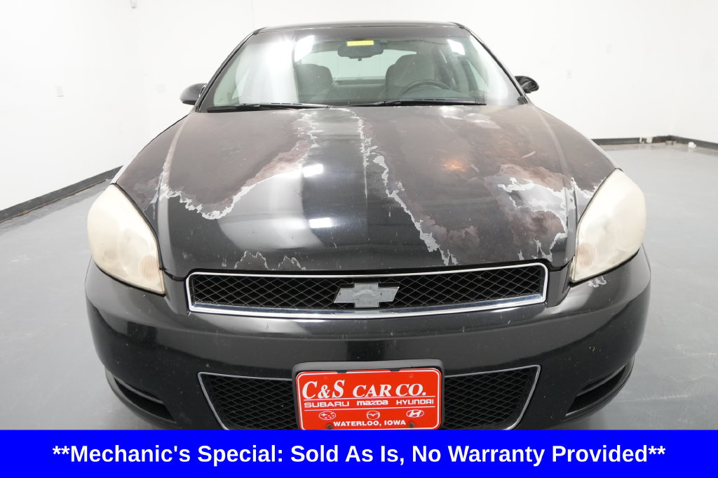 2014 Chevrolet Impala Limited