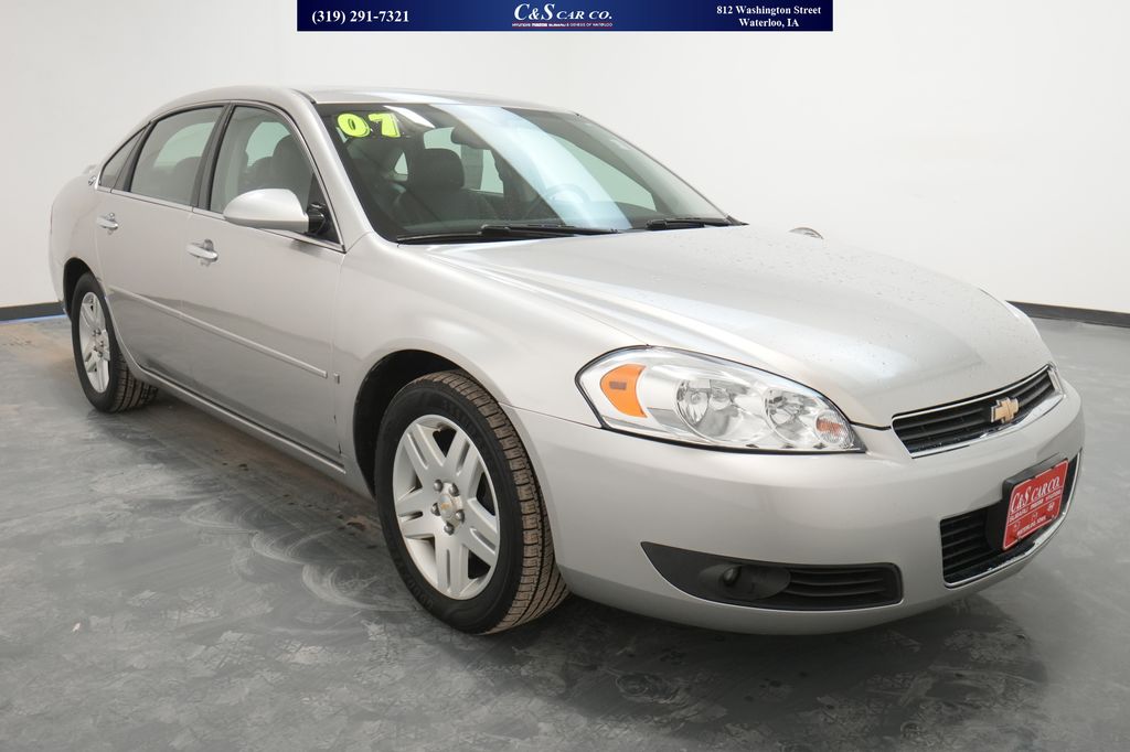 2007 Chevrolet Impala