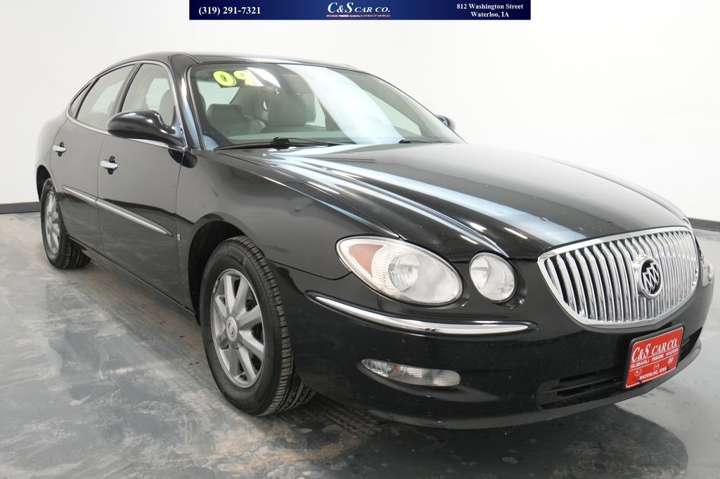 Used 2009 Buick LaCrosse CXL Cars