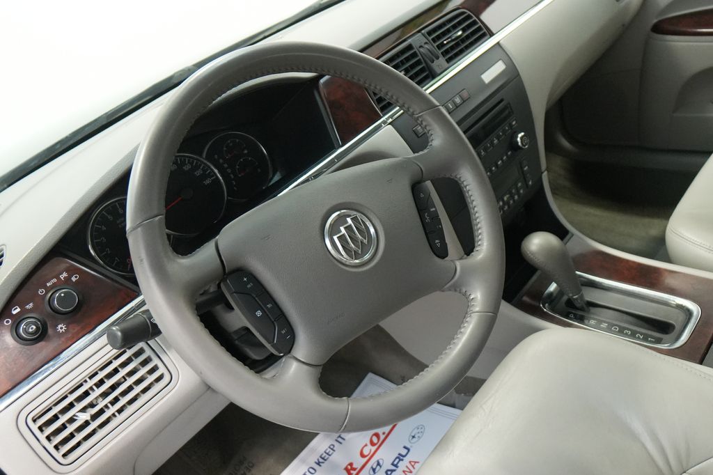 2009 Buick LaCrosse