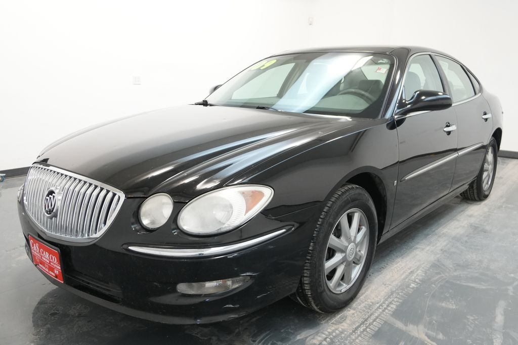 2009 Buick LaCrosse