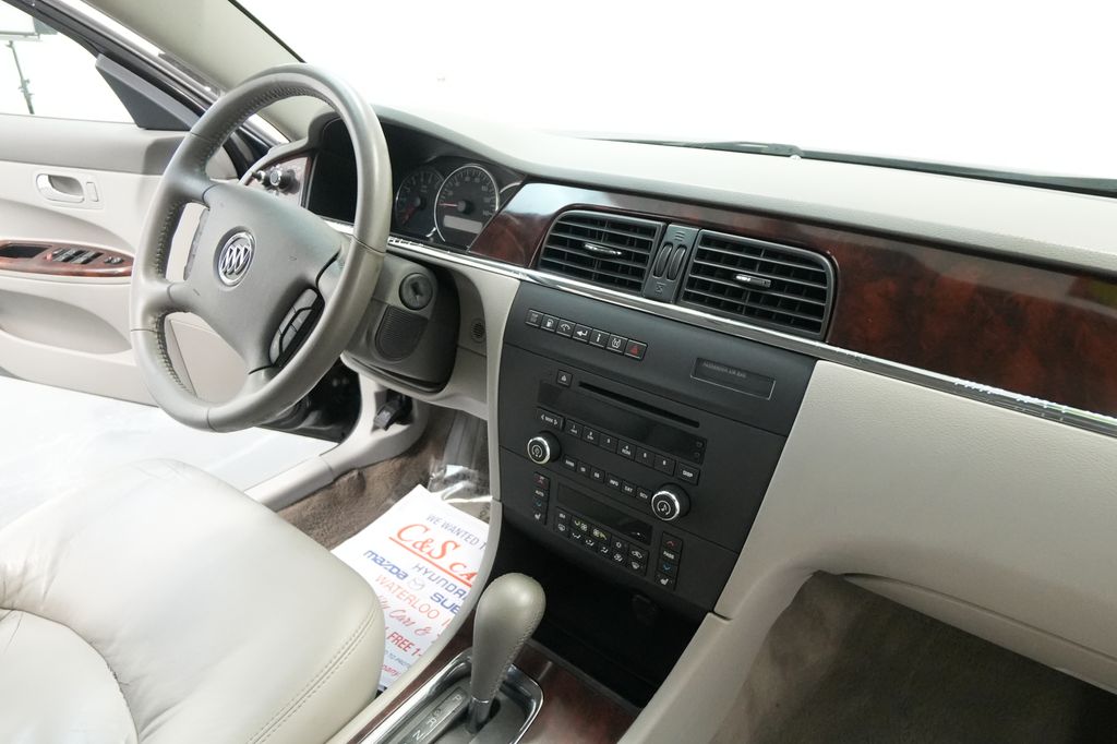 2009 Buick LaCrosse