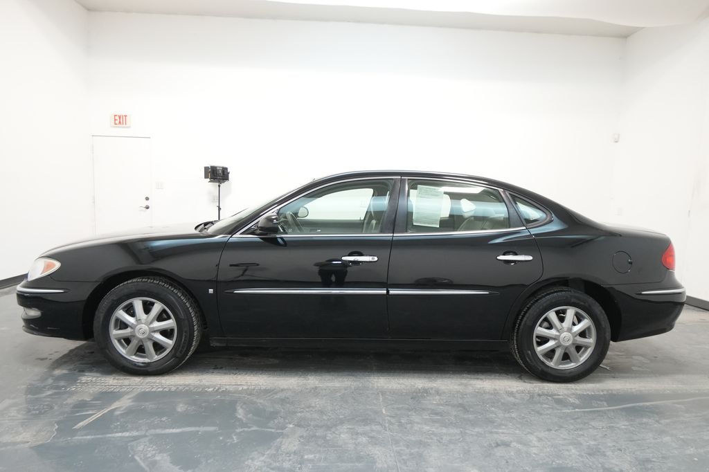 2009 Buick LaCrosse