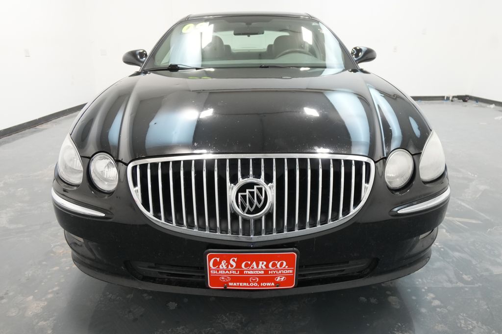 2009 Buick LaCrosse