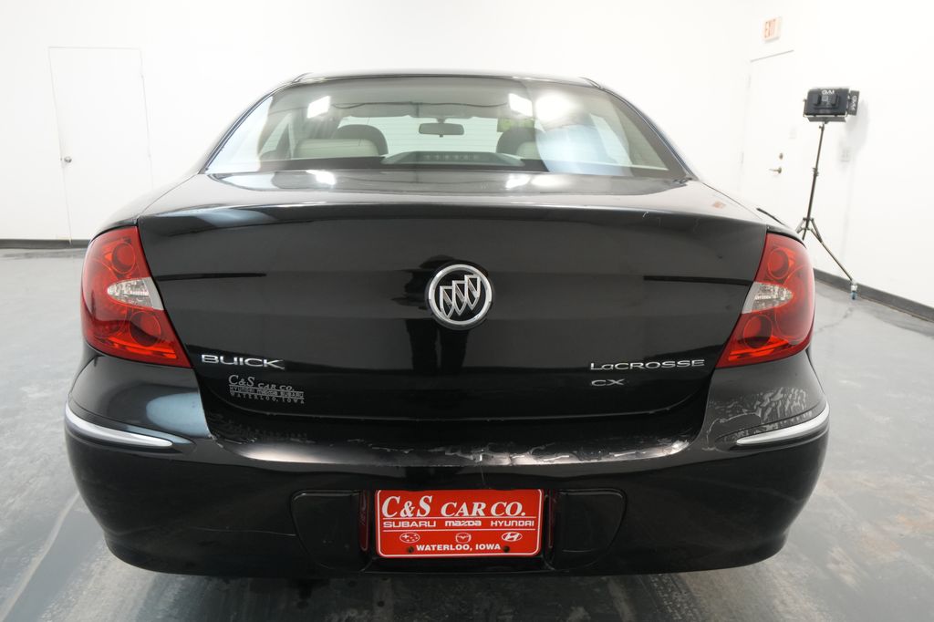 2009 Buick LaCrosse