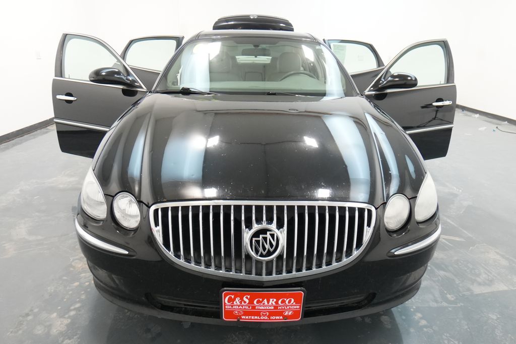 2009 Buick LaCrosse