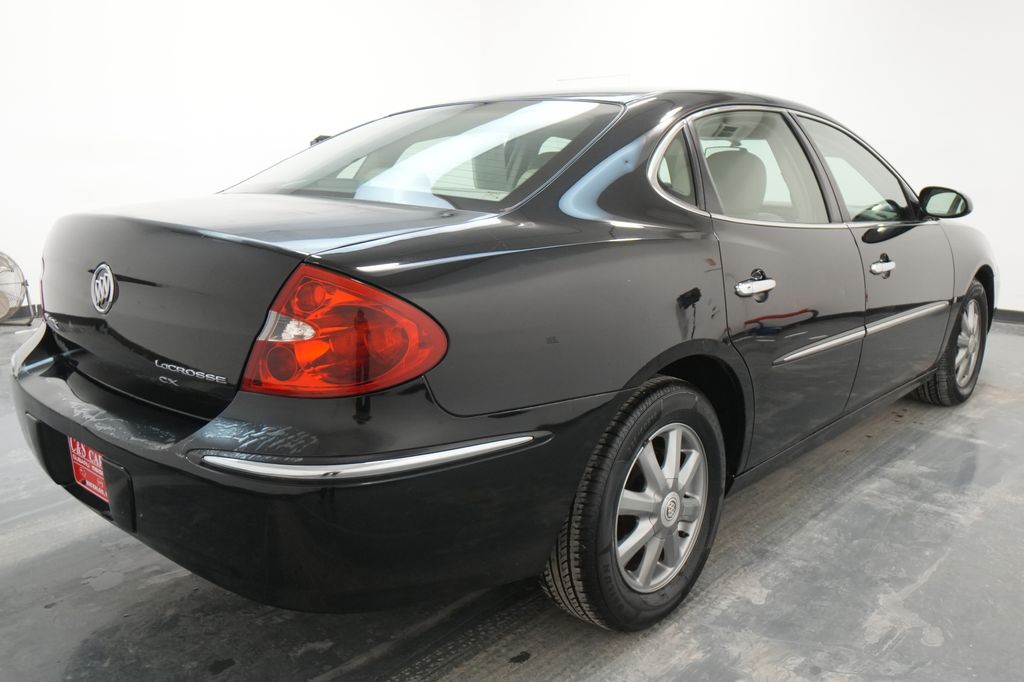 2009 Buick LaCrosse
