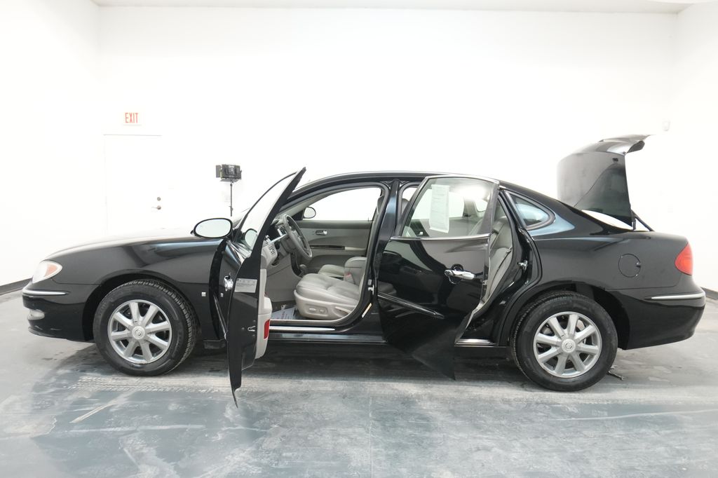 2009 Buick LaCrosse
