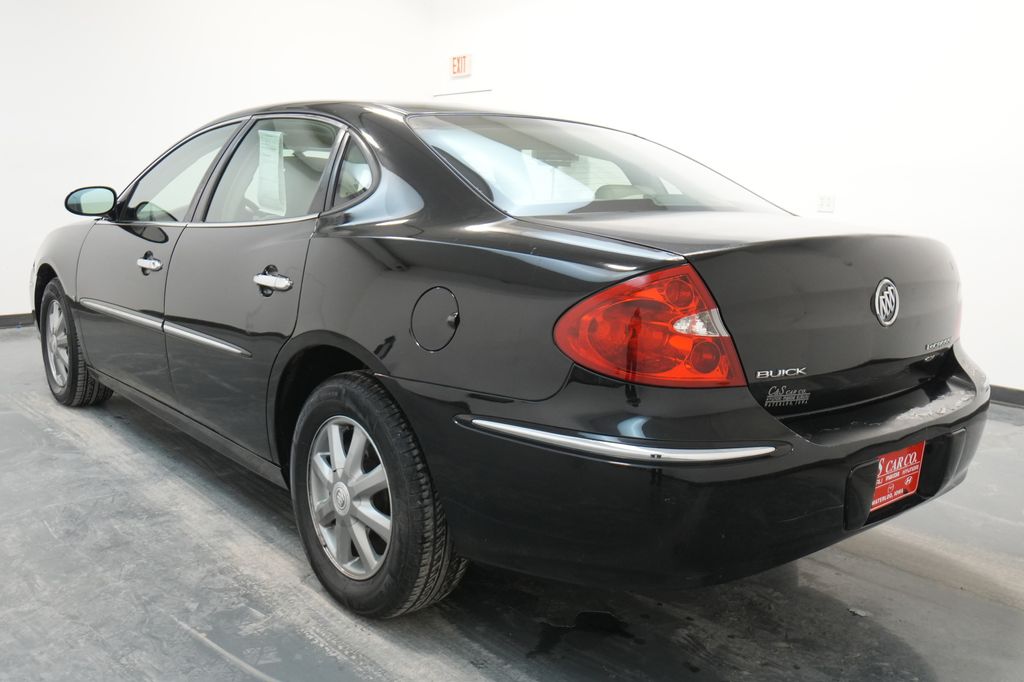 2009 Buick LaCrosse