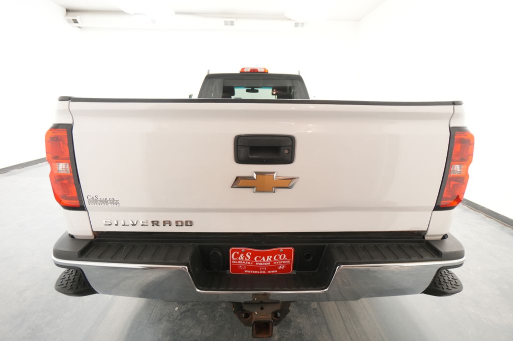 2019 Chevrolet Silverado 2500HD