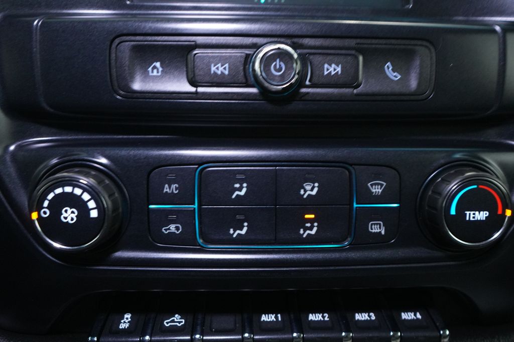 2019 Chevrolet Silverado 2500HD