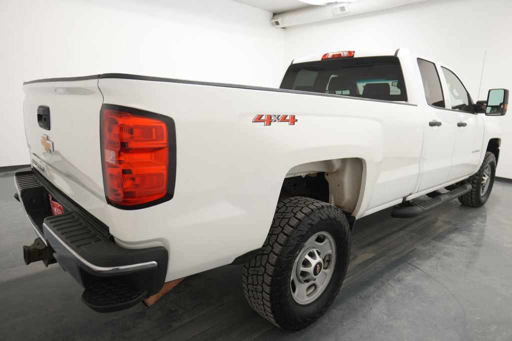 2019 Chevrolet Silverado 2500HD