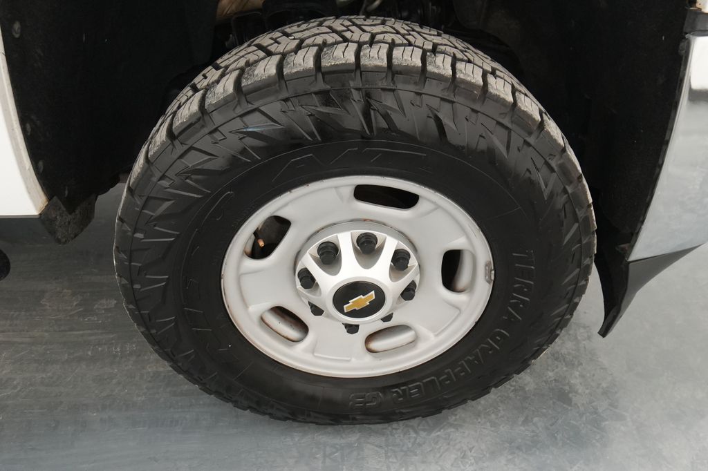 2019 Chevrolet Silverado 2500HD