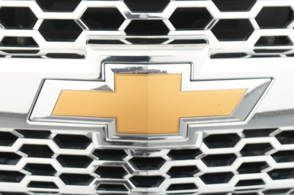 2019 Chevrolet Silverado 2500HD