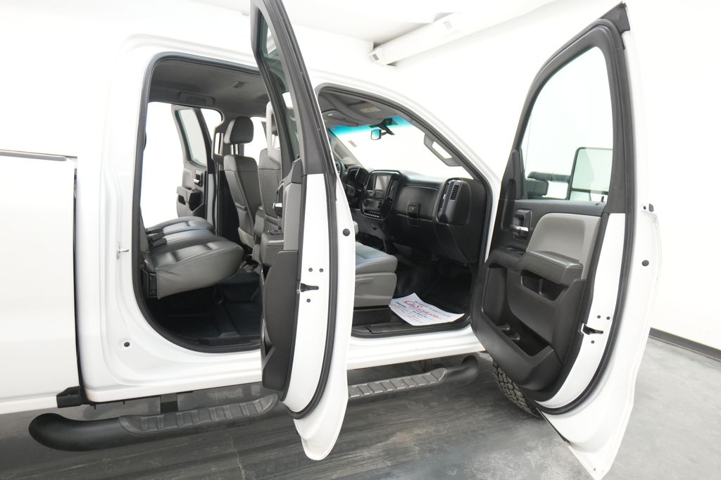 2019 Chevrolet Silverado 2500HD