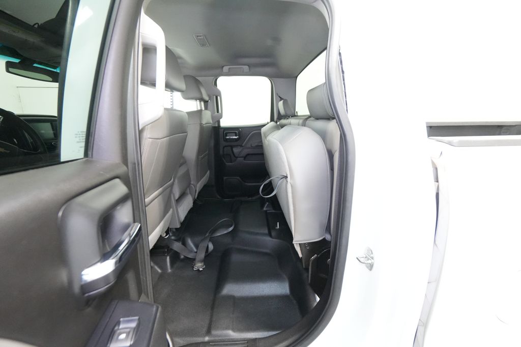 2019 Chevrolet Silverado 2500HD