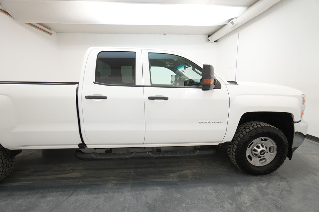 2019 Chevrolet Silverado 2500HD