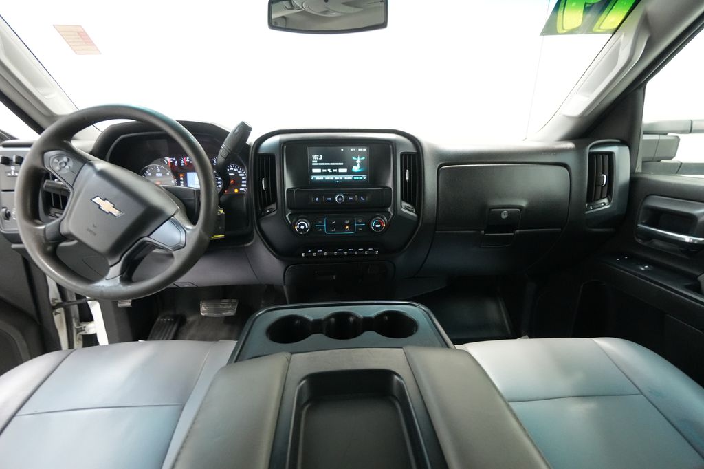 2019 Chevrolet Silverado 2500HD