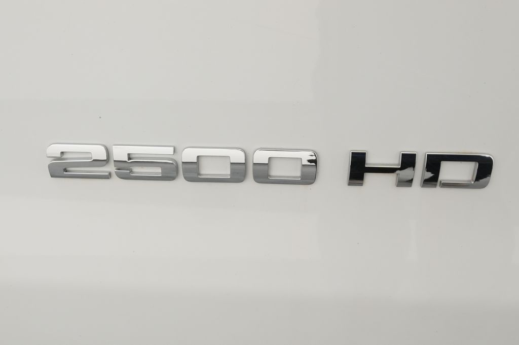 2019 Chevrolet Silverado 2500HD