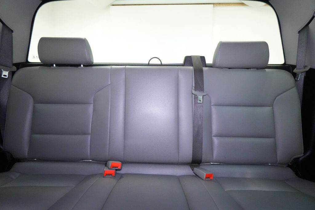 2019 Chevrolet Silverado 2500HD