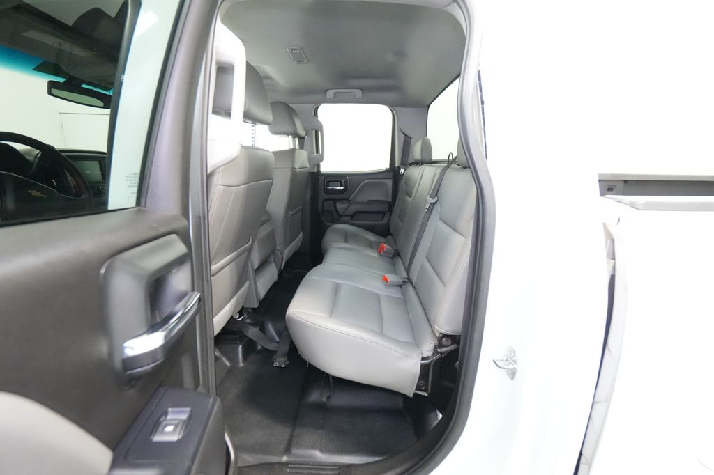 2019 Chevrolet Silverado 2500HD